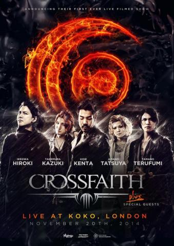 Crossfaith Wallpaper