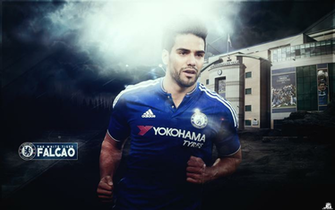 Radamel Falcao Wallpaper Chelsea By Ledioc10 On