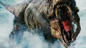 Poseidon Rex HD Wallpaper Background