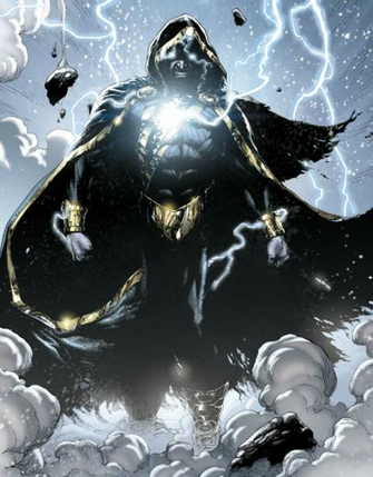 Black Adam Character Comic Vine