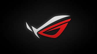 Republic Of Gamer Logo 4k Wallpaper HD Computer Image