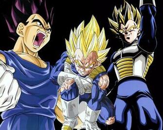 Vegeta Wallpaper By Gh3ttoman
