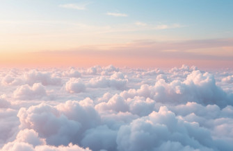 Clouds And Sky Wallpaper