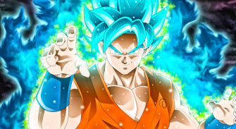 Goku Dragon Ball Super HD Anime 4k Wallpaper Image