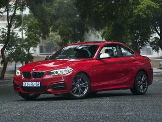 Bmw M235i Coupa Wallpaper