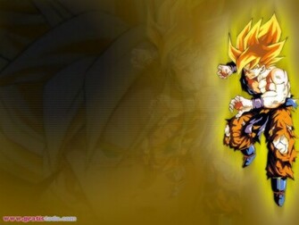 Wallpaper Para Los Amantes De Dragon Ball Z Espero Que Les Guste