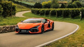 Lamborghini Revuelto 4k Wallpaper HD Car