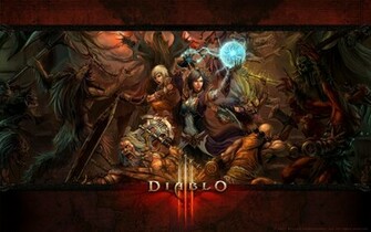 Tags Desktop Wallpaper Diablo Iii HD Hq