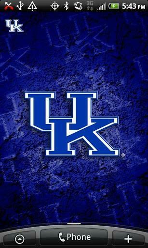 Kentucky Revolving Wallpaper App For Android
