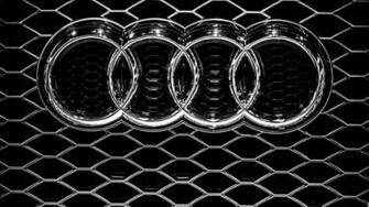 Audi Logo Wallpaper HD Background Image Art Photos