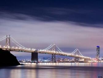Wallpaper San Francisco Oakland Bay Bridge