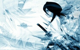 The Bleach Anime Wallpaper Titled