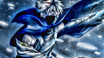 Kakashi 4k Wallpaper Top Ultra Background