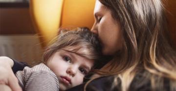 Children Of Mothers With Depression More Likely To Develop