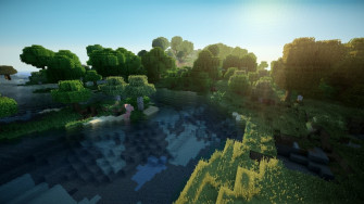 Minecraft HD Wallpaper Ios
