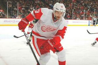 Pavel Datsyuk HD Wallpaper