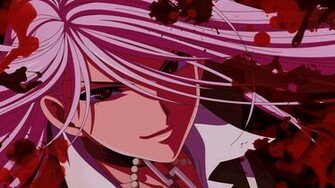Moka Akashiya Rosario Vampire Wallpaper Anime
