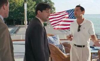 Wolf Of Wall Street Yacht Captain