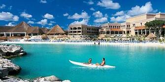 Hard Rock Hotel Riviera Maya Formerly The Aventura HD Wallpaper