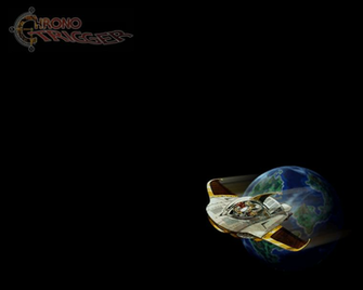 Chrono Trigger Wallpaper