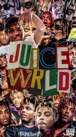 Juice Wrld Live Wallpaper HD