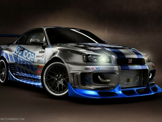 New Nissan Skyline Gtr Wallpaper Car