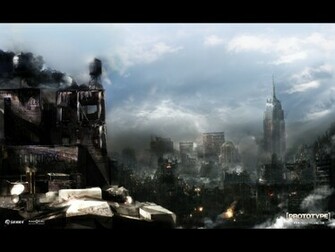 Destruction Prototype Wallpaper Jpg