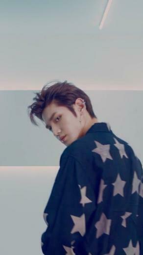 Taeyong Nct Yearbook Behind The Scenes Wallpaper