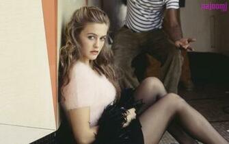 Alicia Silverstone Image HD Wallpaper And