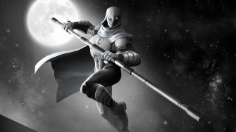 Moon Knight Contest Of Champions Wallpaper HD Movies 4k