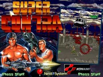 Super Contra Photo