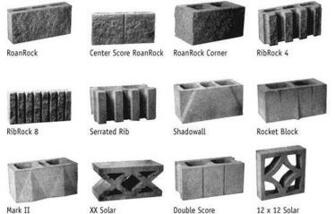 Fine Looking Tuffy Block Represents Home Design Ideas