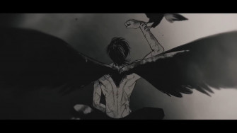 Choujin X Manga Mad By Nanatsuki Gila Keren Banget Source S