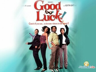 Good Luck Desktop Wallpaper Movies