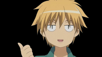 Usui Takumi By Xohananyan