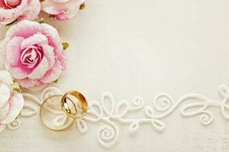 Wallpaper Holiday Wedding Rings Doves Lace