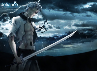 Grimmjow Jaegerjaquez Bleach HD Wallpaper By Red