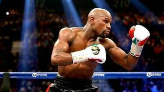 Floyd Mayweather Wallpaper In