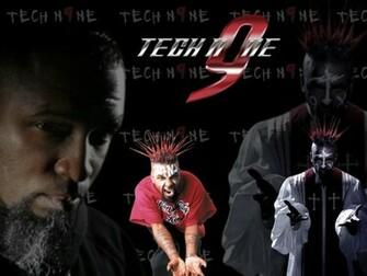 Tech N9ne Wallpaper