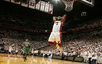 Lebron James Image Dunks Pc Wallpaper HD