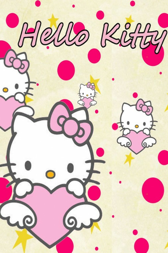 Of Hello Kitty Wallpaper Kittify Your iPhone HD Live Retina Cool