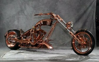 Orange County Chopper Wallpaper