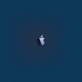 iPad Pro Apple Logo