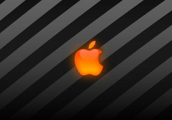 Orange Apple Wallpaper By
