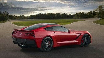 Corvette C7 Stingray Chevrolet Wallpaper
