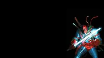 Deathstroke Wallpaper