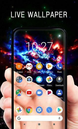 Transparent Screen Live Wallpaper For Android Apk