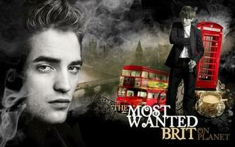 Pattinson Wallpaper Robert
