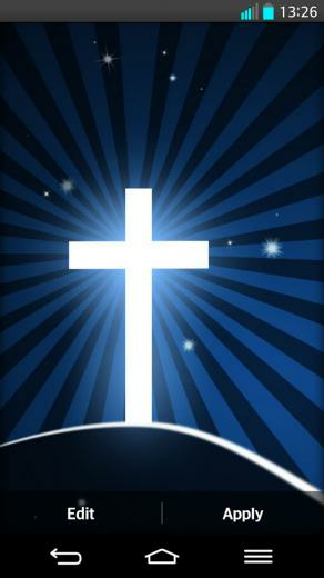 Gratis God Live Wallpaper Android