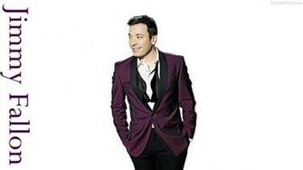 The Tonight Show Starring Jimmy Fallon HD Wallpaper Background
